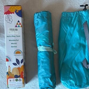 Space Kid's Play Tent